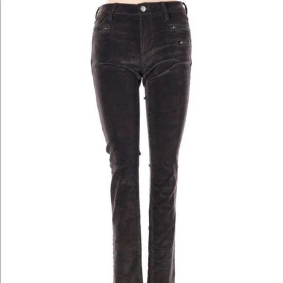 Banana Republic Pants - Banana Republic size 26 skinny corduroy/cords